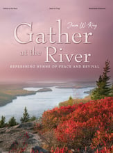 Gather at the River piano sheet music cover